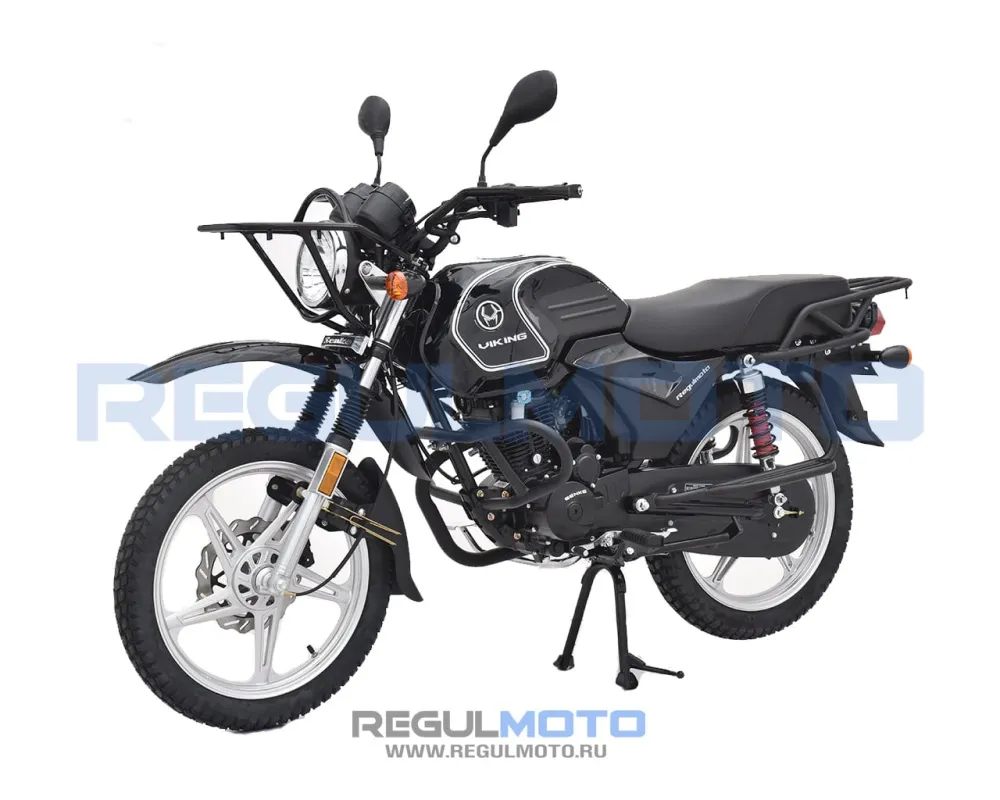 Мотоцикл Regulmoto Viking